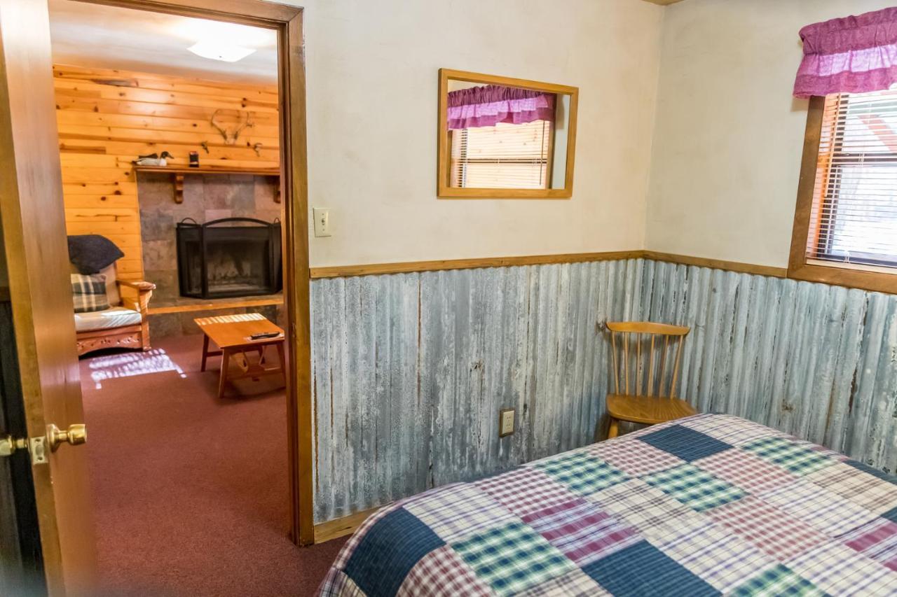 Ruidoso Lodge Cabins # 8 Luaran gambar