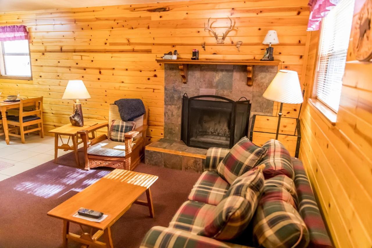 Ruidoso Lodge Cabins # 8 Luaran gambar