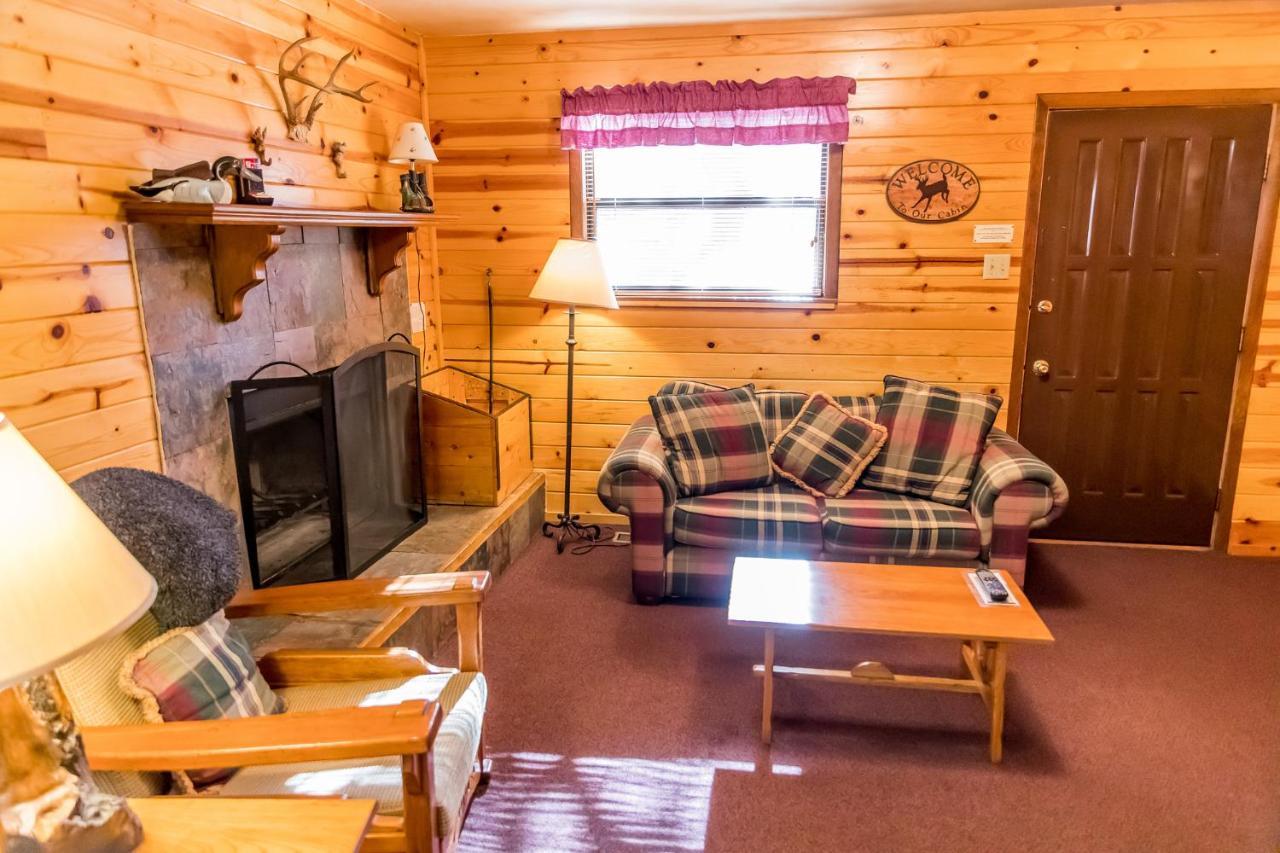 Ruidoso Lodge Cabins # 8 Luaran gambar