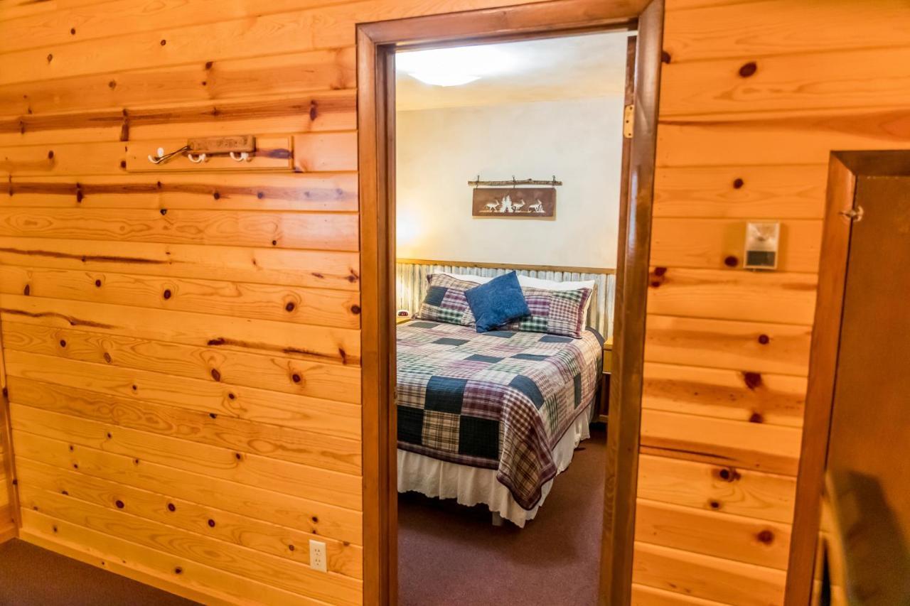 Ruidoso Lodge Cabins # 8 Luaran gambar