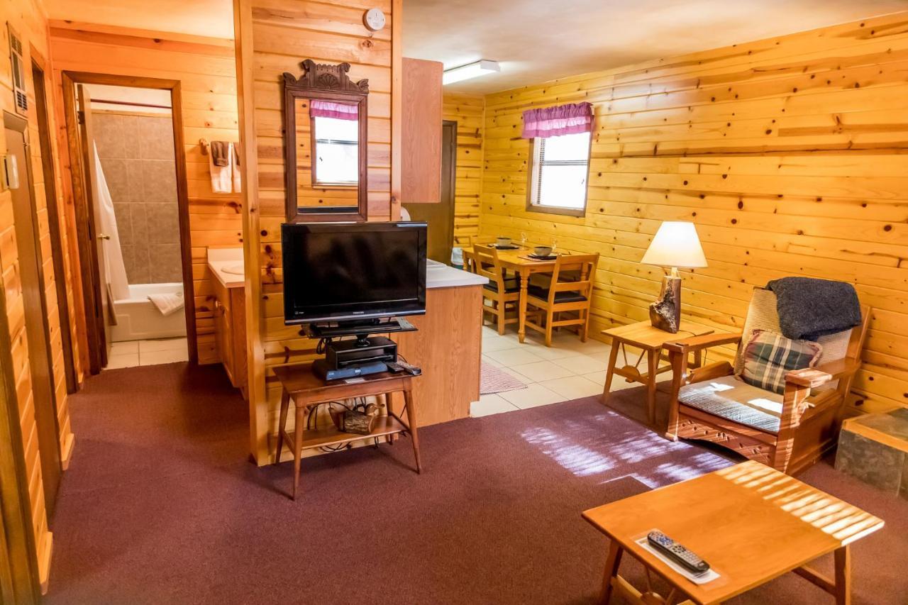 Ruidoso Lodge Cabins # 8 Luaran gambar